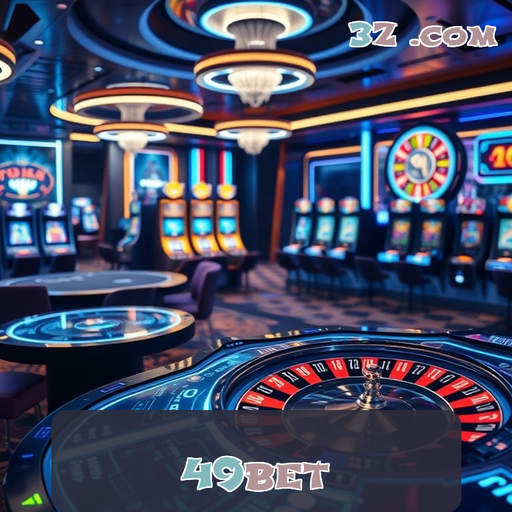 A Revolução do App 49bet na Experiência de Jogos Online