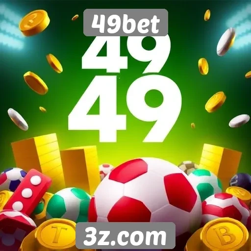 Análise da oferta de jogos no site 49bet