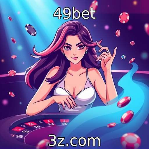 Participação feminina no mercado de jogos de azar