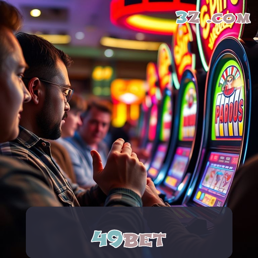 Experiência VIP Inigualável no 49bet: Entre no Jogo