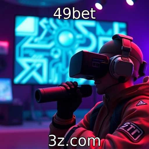 Inovação em realidade virtual e sua aplicação nos jogos